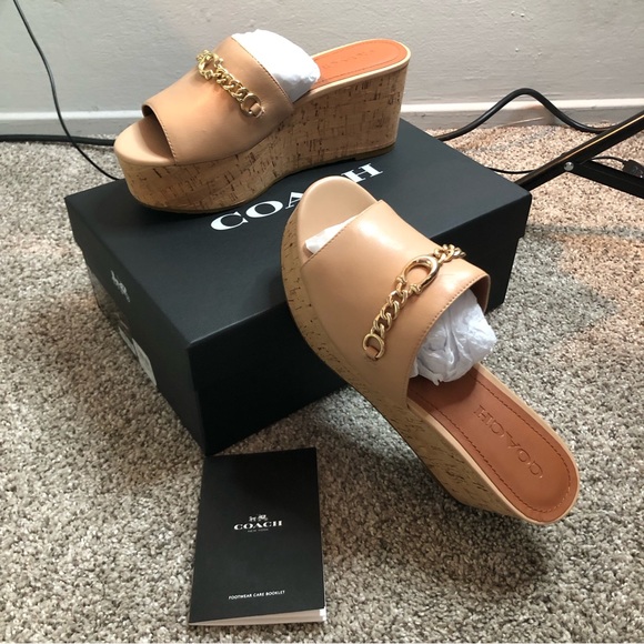 Coach Wendie Wedge - Picture 3 of 10